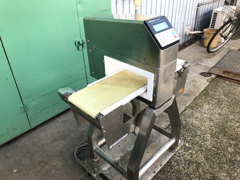 アンリツ金属検出機 写真002
