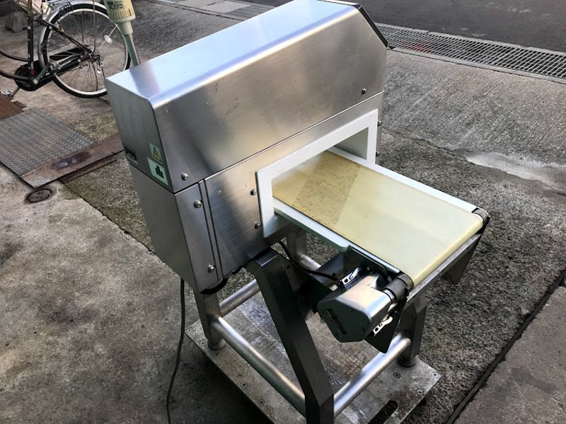 アンリツ金属検出機 写真003