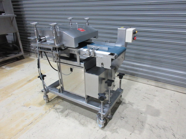コンベアプレス機 アサヒ産業 CP-220 良品中古機
