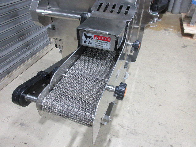 フードスライサー 吉泉産業 YS-6000W  中古