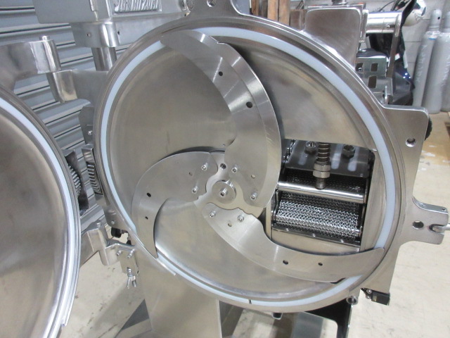 フードスライサー 吉泉産業 YS-6000W  中古