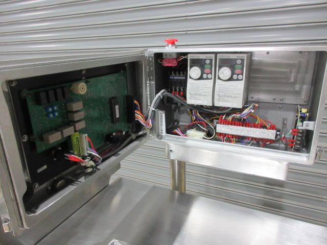 フードスライサー 吉泉産業 YS-6000W  中古