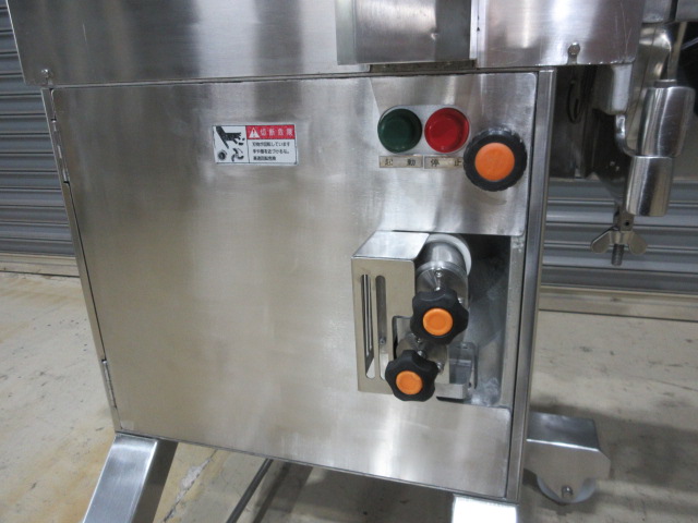 フードスライサー 吉泉産業 YS-6000W  中古