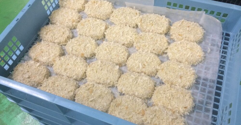 コロッケ・メンチカツ製造設備