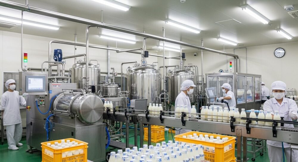 法定基準の一般生菌数早見表【2025最新版】