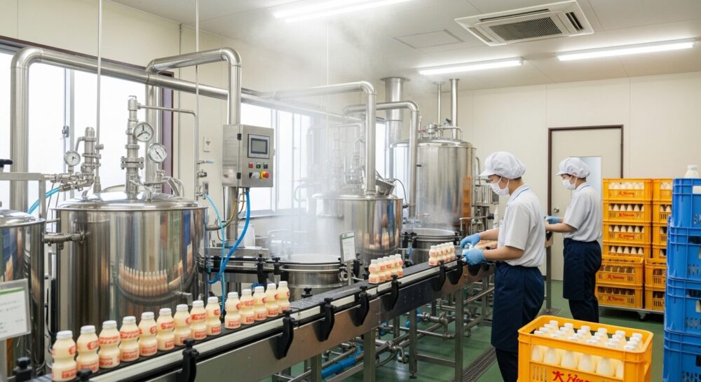 法定基準の一般生菌数早見表【2025最新版】