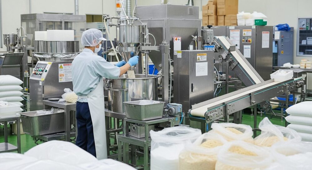 食品添加物一覧表：目的別に効くトップ25選