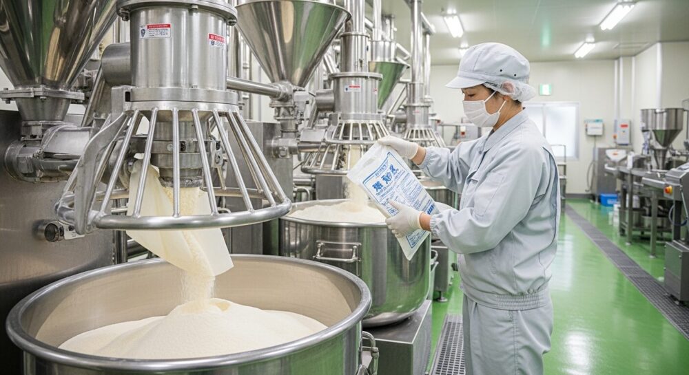 食品添加物一覧表：目的別に効くトップ25選