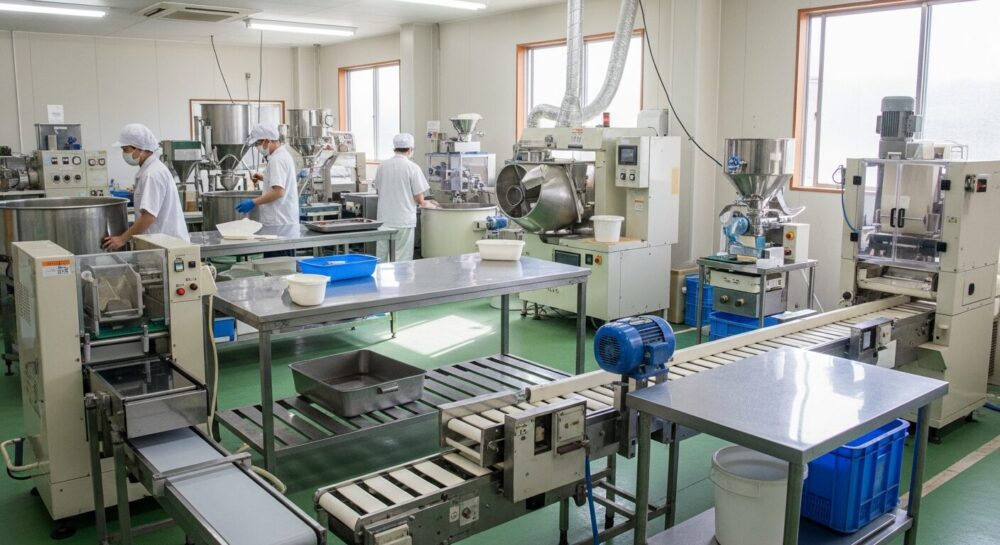 【保存版】食品加工工場に最低限必要な設備リスト！保健所許可とHACCP対応のポイントを解説