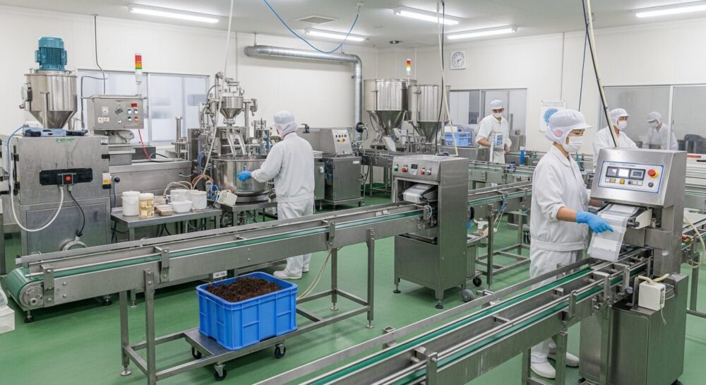 【保存版】食品加工工場に最低限必要な設備リスト！保健所許可とHACCP対応のポイントを解説