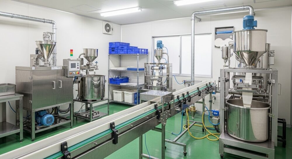 【保存版】食品加工工場に最低限必要な設備リスト！保健所許可とHACCP対応のポイントを解説