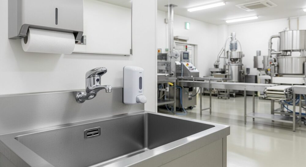 【保存版】食品加工工場に最低限必要な設備リスト！保健所許可とHACCP対応のポイントを解説