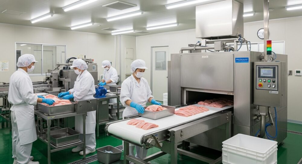 【保存版】食品加工工場に最低限必要な設備リスト！保健所許可とHACCP対応のポイントを解説