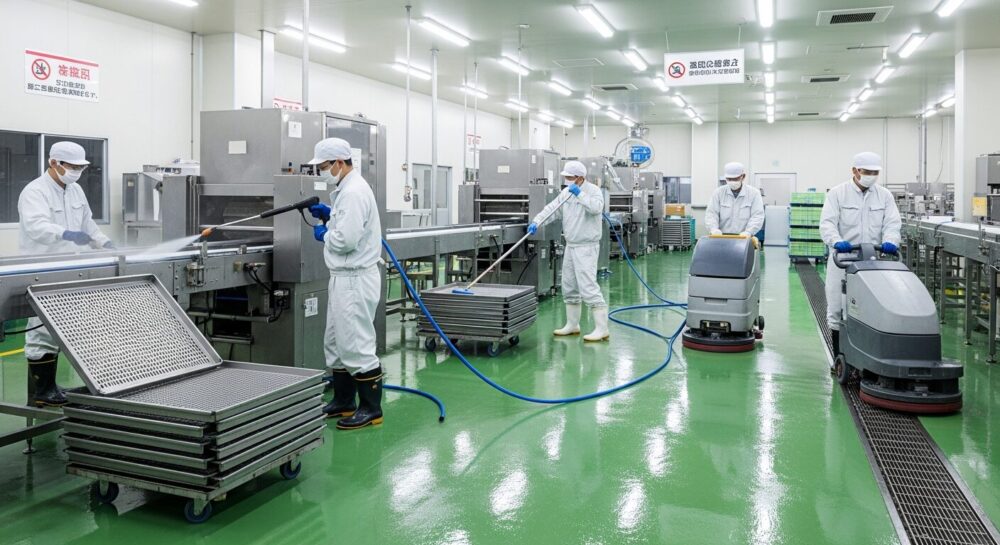 【完全ガイド】食品衛生管理者の資格取得｜難易度・合格率・講習の実態を徹底解説