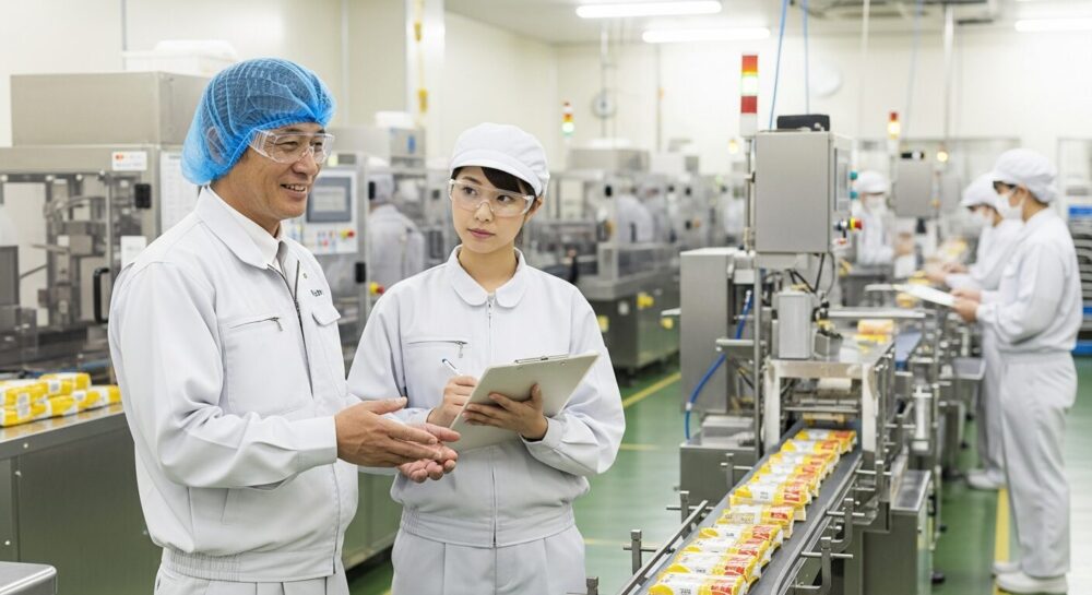 食品衛生管理者の役割と資格取得の方法を解説