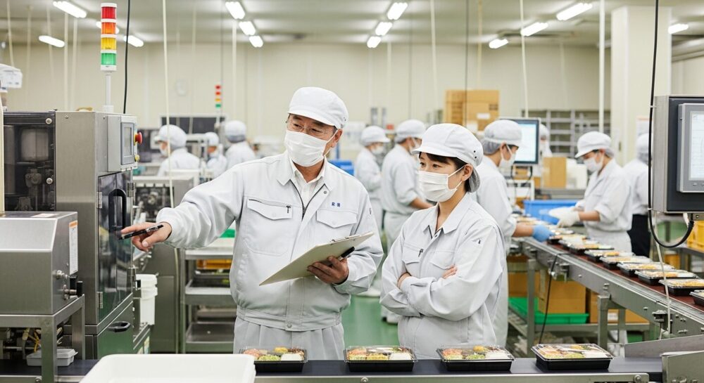 食品衛生管理者の役割と資格取得の方法を解説