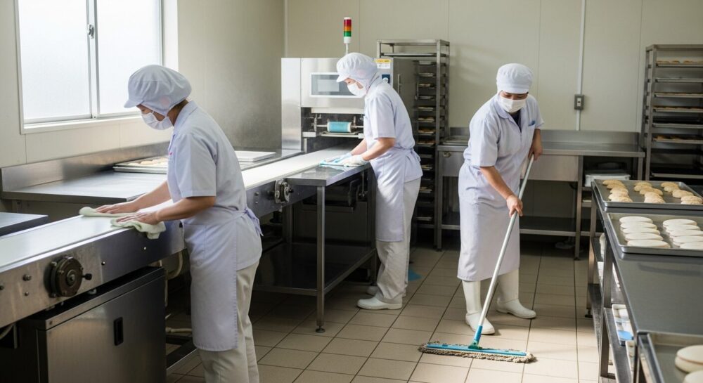 食品の中に存在する一般生菌の数え方と単位を詳しく解説