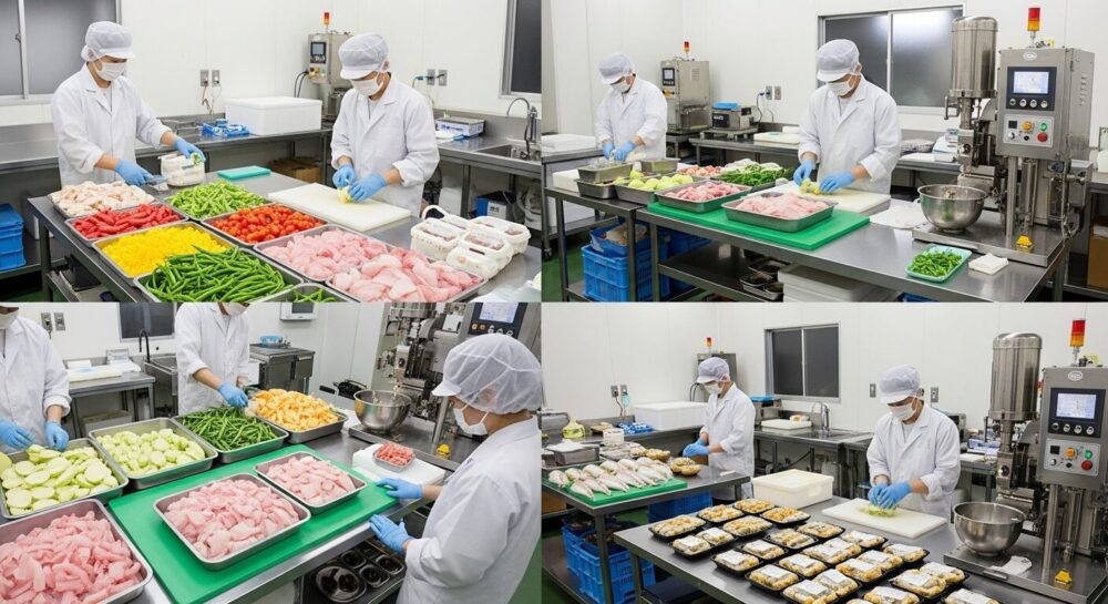 食品の中に存在する一般生菌の数え方と単位を詳しく解説