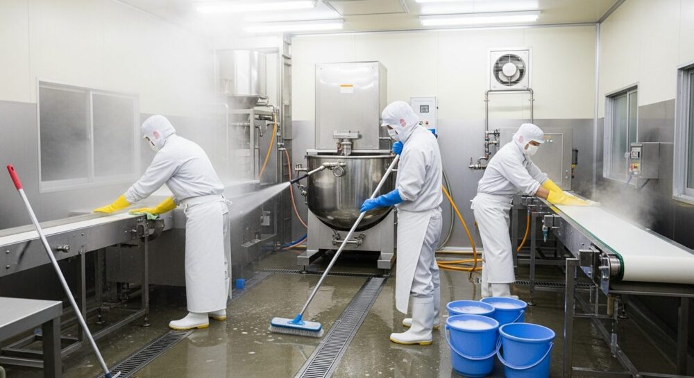 食品の中に存在する一般生菌の数え方と単位を詳しく解説