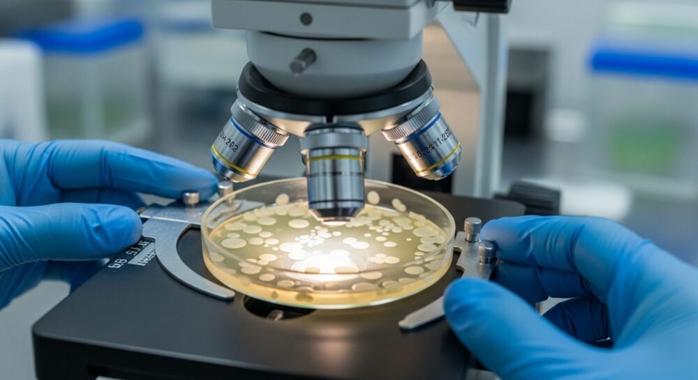 食品加工工場における一般生菌の繁殖を防ぐ方法