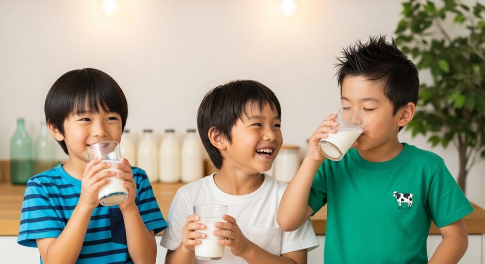 低温殺菌牛乳の製法と美味しさの秘密を公開：なぜこれほど違うのか？