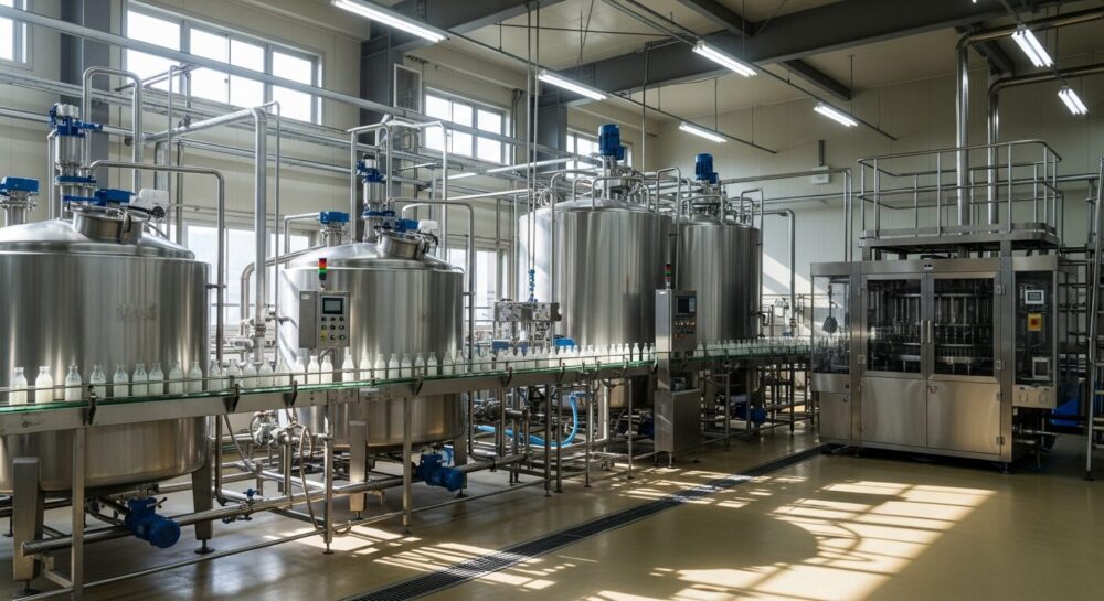 低温殺菌牛乳の製法と美味しさの秘密を公開：なぜこれほど違うのか？