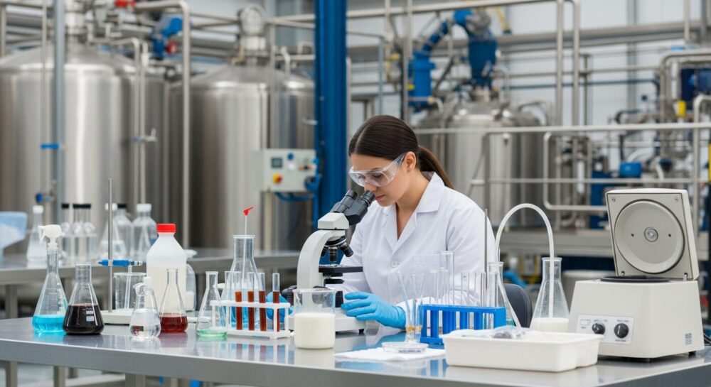 低温殺菌牛乳の製法と美味しさの秘密を公開：なぜこれほど違うのか？