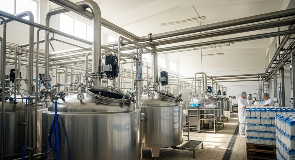 低温殺菌牛乳の製法と美味しさの秘密を公開：なぜこれほど違うのか？