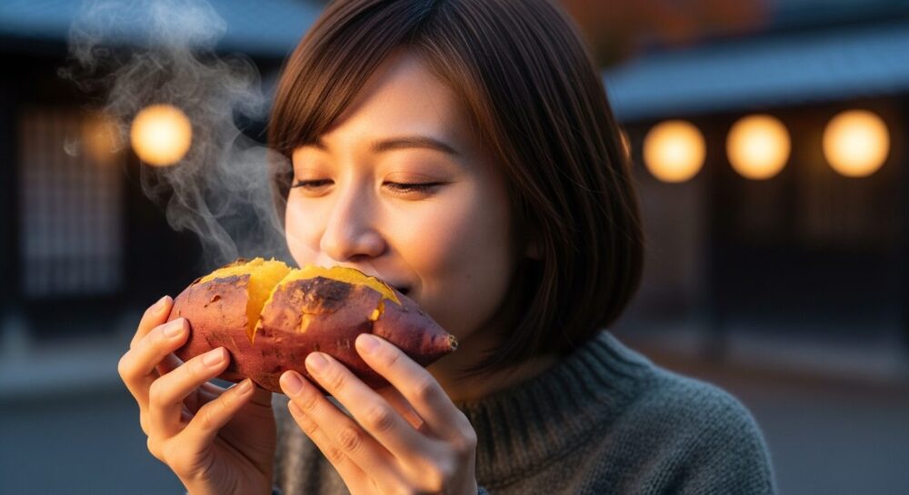 さつま芋の追熟工程のすべて 美味しい焼き芋を作る方法