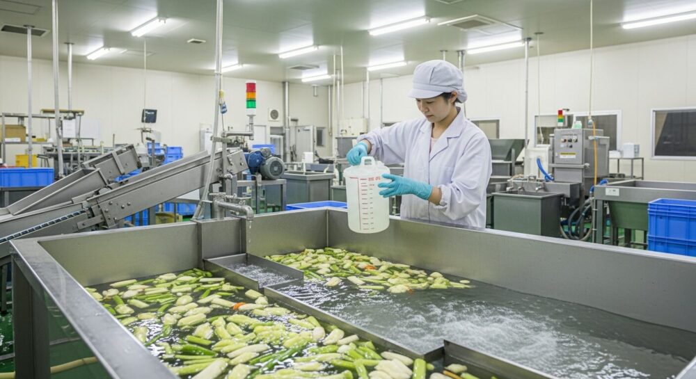 これを知っておくべき！次亜塩素酸の使用基準とその影響を詳細解説