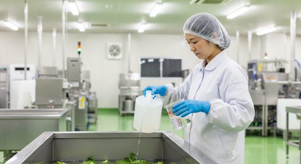 これを知っておくべき！次亜塩素酸の使用基準とその影響を詳細解説