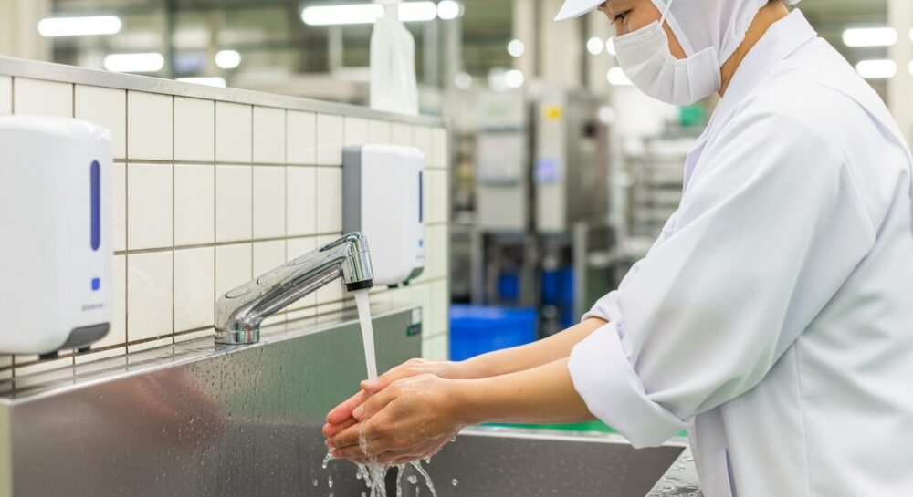 食品工場責任者が知るべき！「食品安全」と「生産性向上」を両立させる最新管理戦略