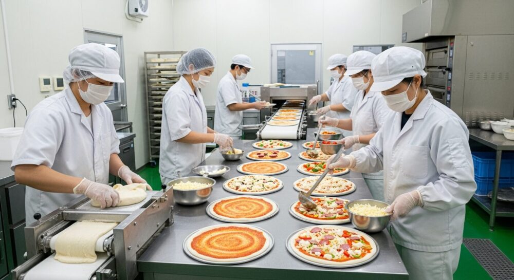 食品工場責任者が知るべき！「食品安全」と「生産性向上」を両立させる最新管理戦略