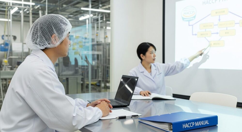 HACCP手引き完全版｜衛生管理計画書の作り方と現場改善術を深掘り解説