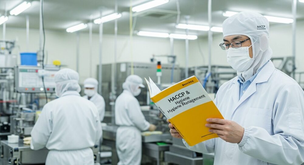 HACCP手引き完全版｜衛生管理計画書の作り方と現場改善術を深掘り解説
