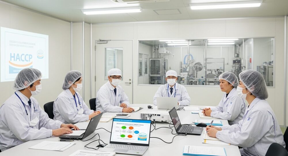 HACCP手引き完全版｜衛生管理計画書の作り方と現場改善術を深掘り解説