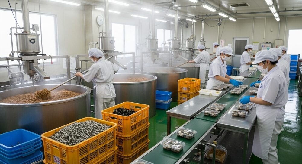 食品加工工場で失敗しない現場担当者の衛生管理術