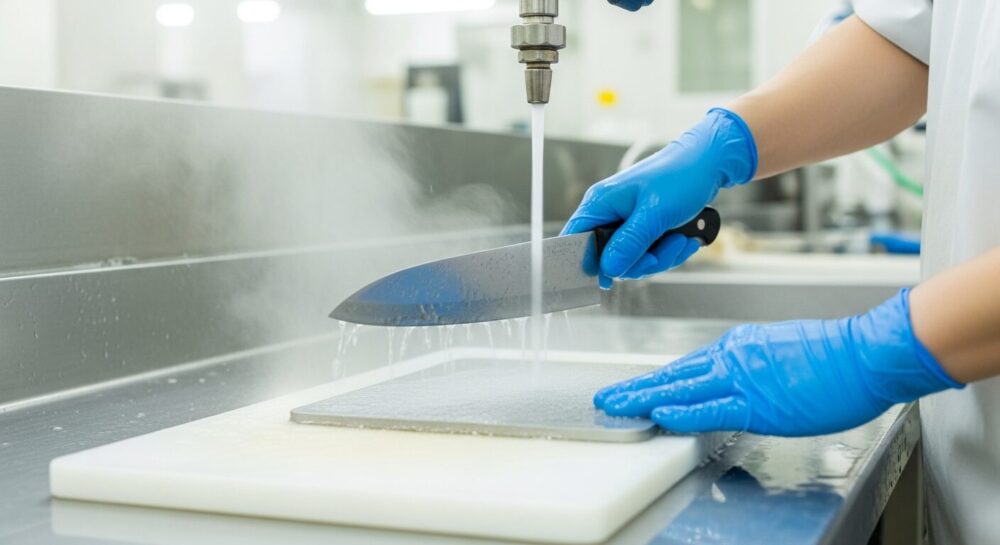 食品加工工場で失敗しない現場担当者の衛生管理術