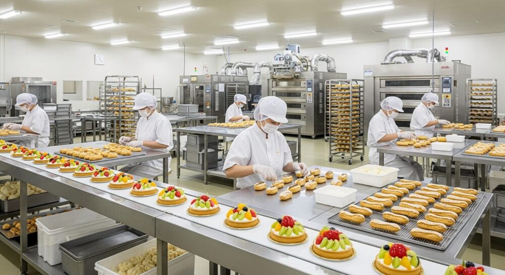 食品加工工場で失敗しない現場担当者の衛生管理術