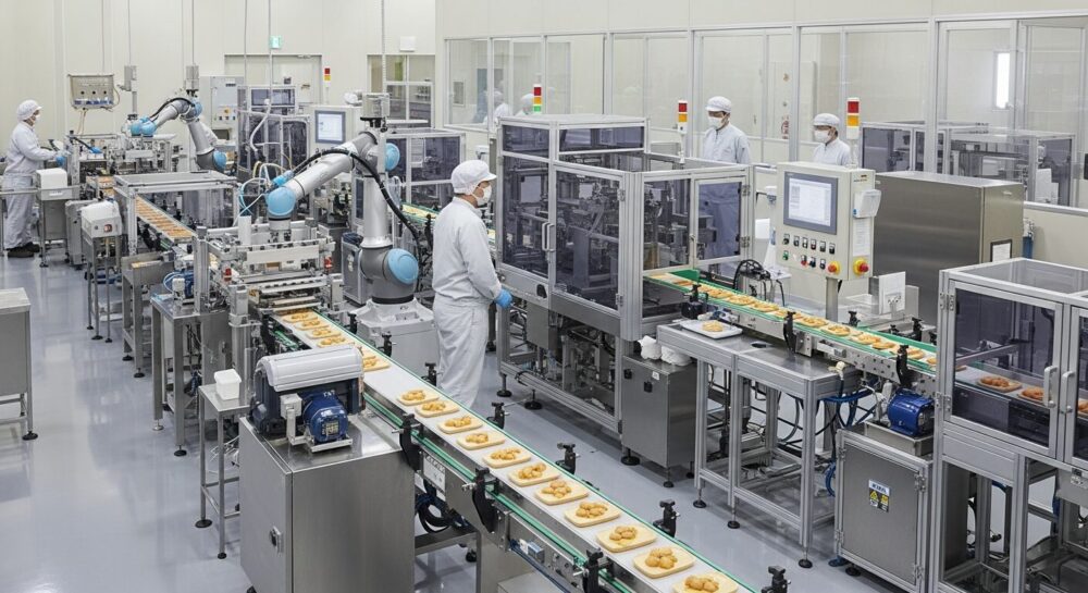 「食品工場=きつい」を覆す！悪イメージ払拭の真実10選