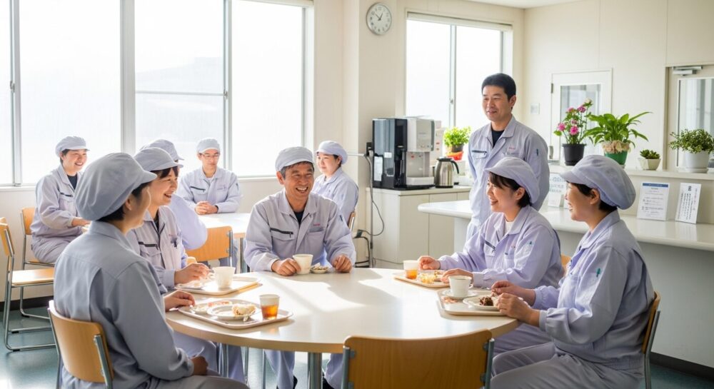 「食品工場=きつい」を覆す！悪イメージ払拭の真実10選