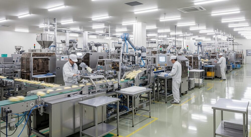 「食品工場=きつい」を覆す！悪イメージ払拭の真実10選