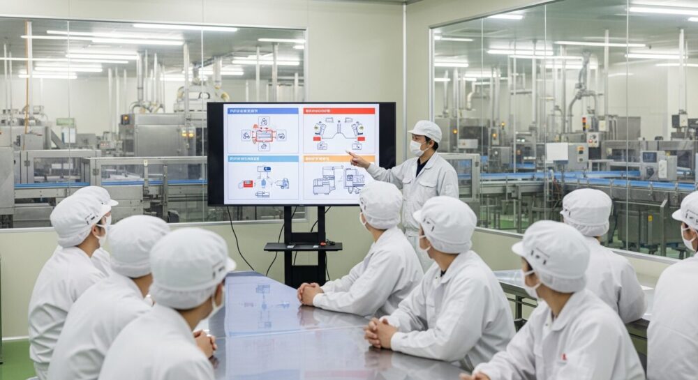 食品工場で必要な資格の取得ランキング ベスト10