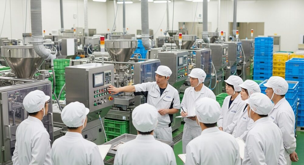 食品工場で必要な資格の取得ランキング ベスト10