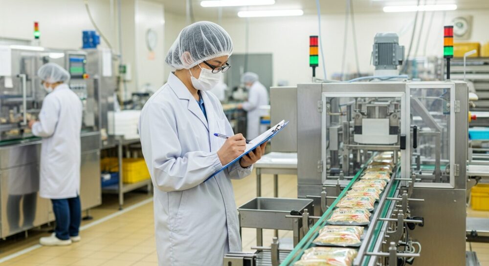 食品工場責任者向け：食品添加物の種類と実際の利用シーン