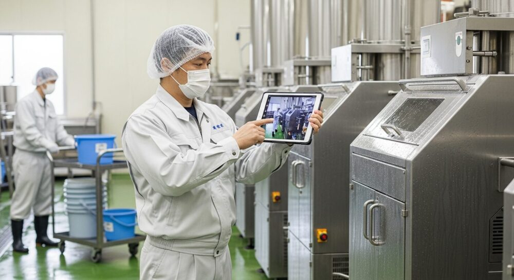 「片付けろ」と言っても無駄?5Sが食品工場に自然と定着する仕組み作りの極意