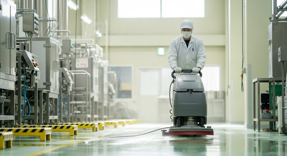 「片付けろ」と言っても無駄?5Sが食品工場に自然と定着する仕組み作りの極意