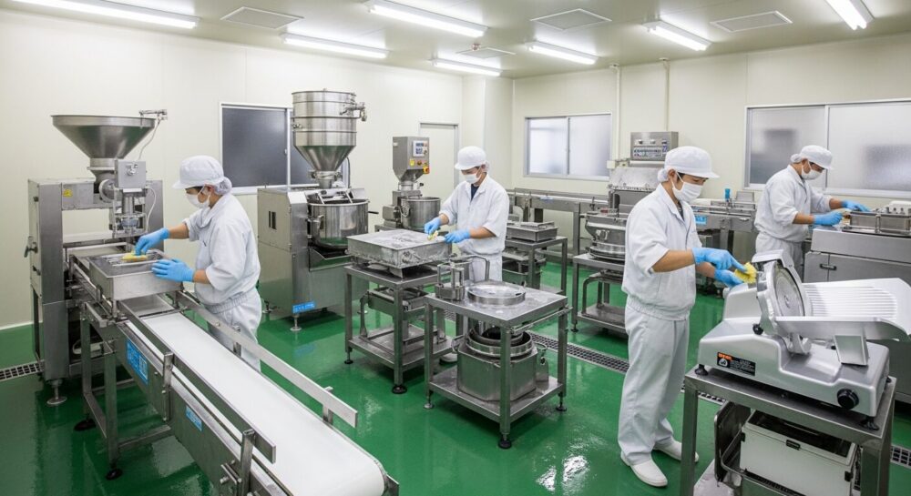 アルコール消毒だけでは一般生菌は死なない？洗浄のプロが教える「物理的洗浄」と「化学的殺菌」の黄金比