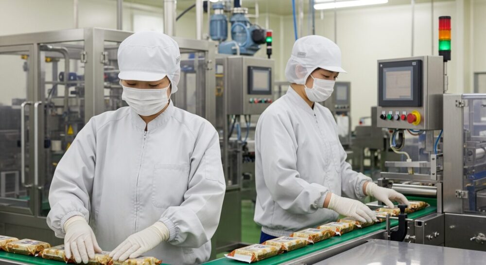 毛髪混入を「ゼロ」に近づける！効果的な対策と従業員教育のポイントを徹底解説