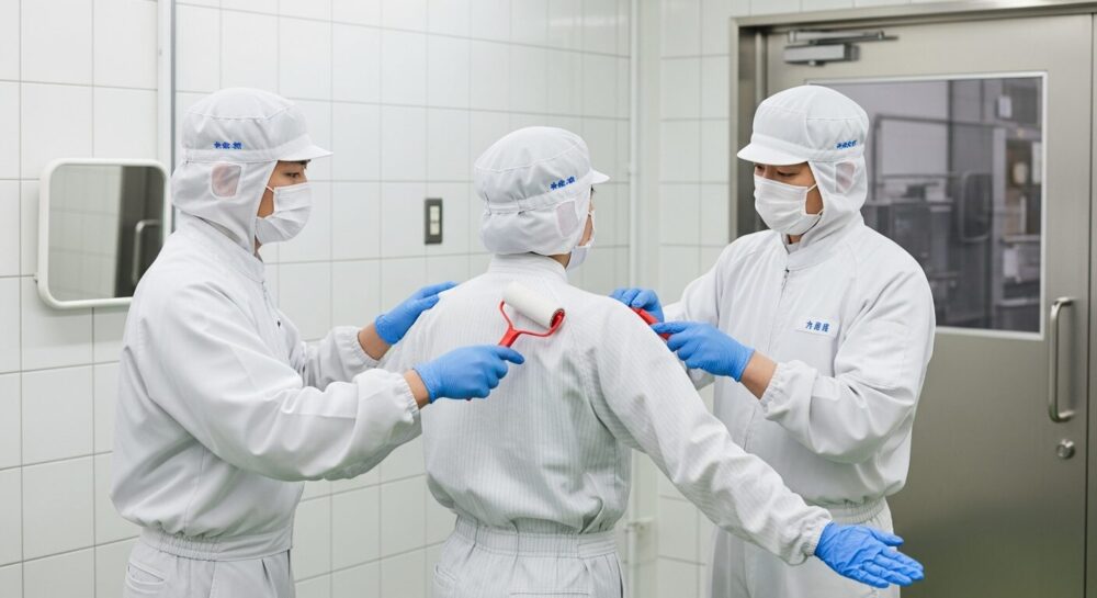 毛髪混入を「ゼロ」に近づける！効果的な対策と従業員教育のポイントを徹底解説